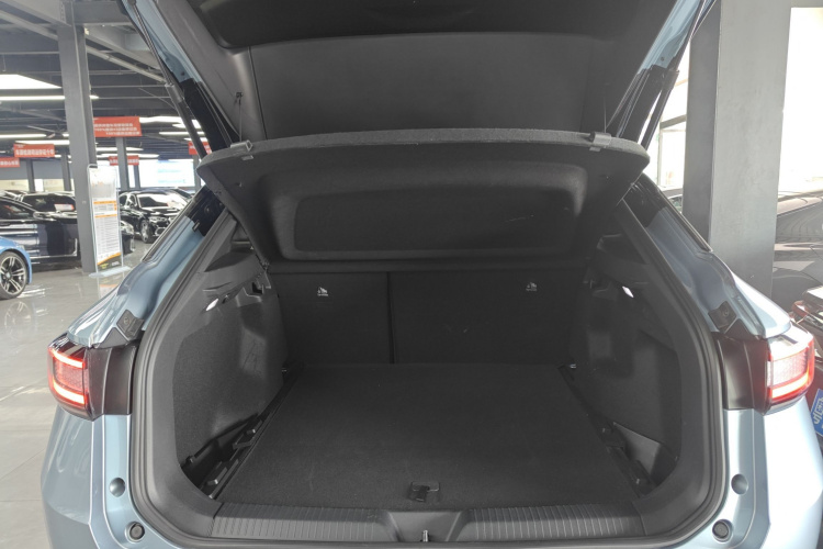 Volkswagen ID.4 X 2023 #21 Volkswagen ID.4 X 2023 car image #21