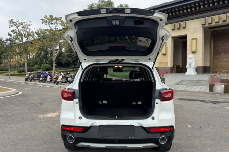 GAC Trumpchi GS3 2022 car image #21
