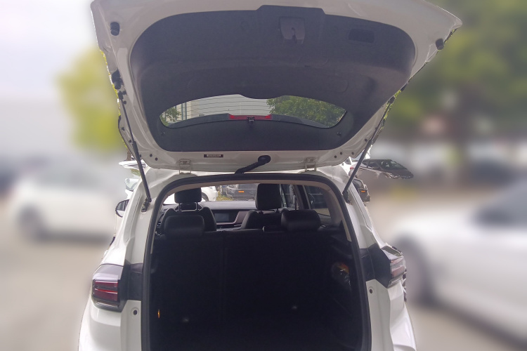 Changan CS15 2020 immagine di auto #21