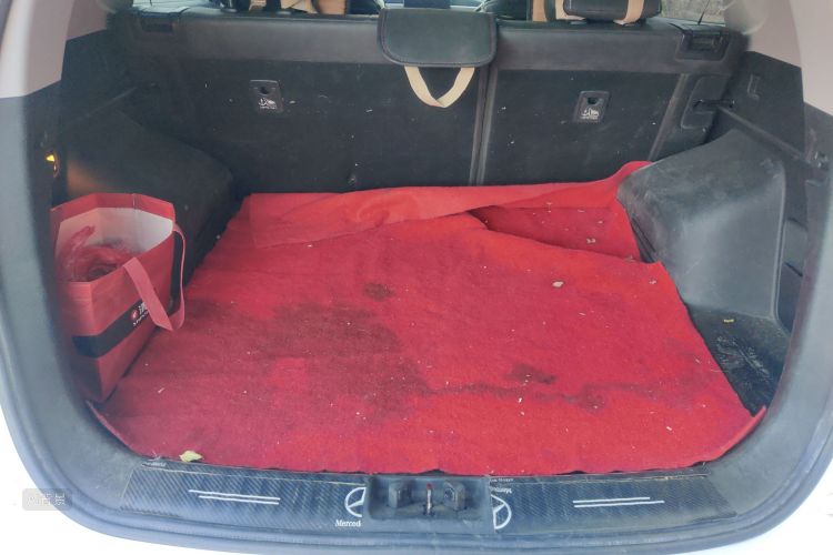 GEELY Vision X6 2021 car image #21