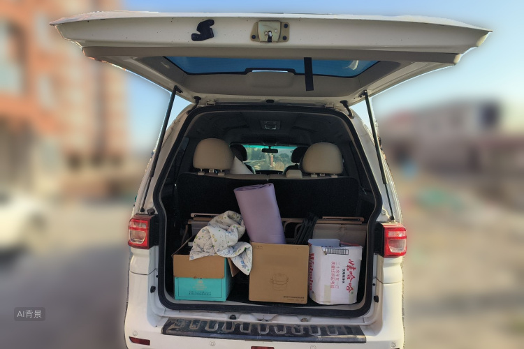 Forthing Lingzhi 2019 #21 Forthing Lingzhi 2019 car image #21