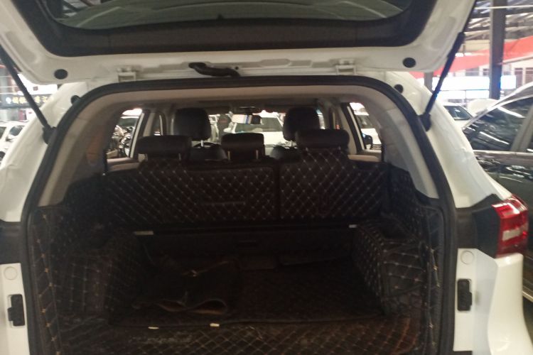 Jetour X70S 2018 immagine di auto #21