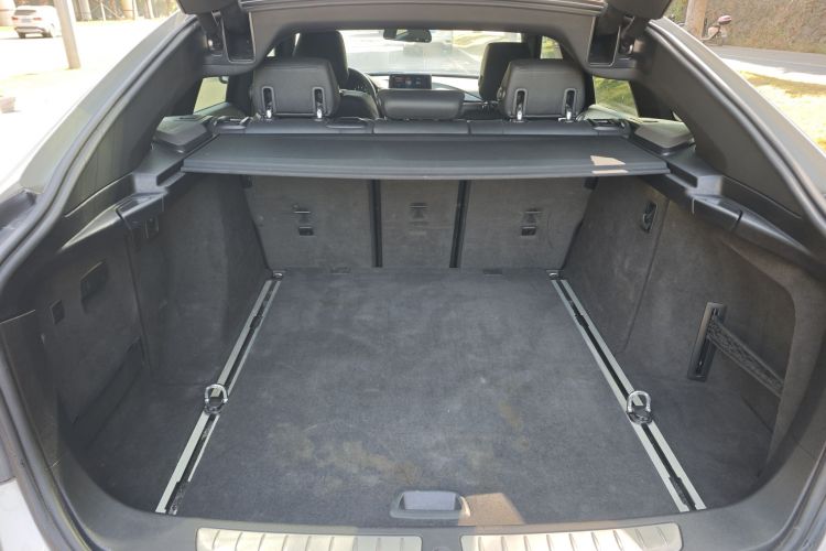 BMW 3 Series GT 2021 car image #21