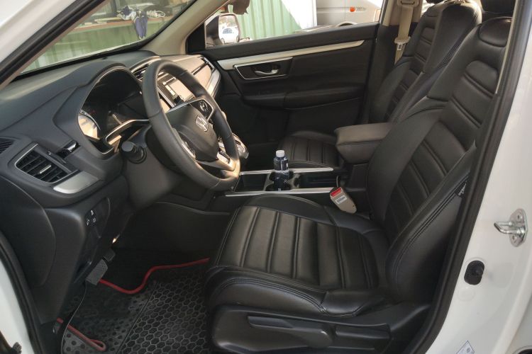 Honda CR-V 2021 #21 Honda CR-V 2021 car image #21