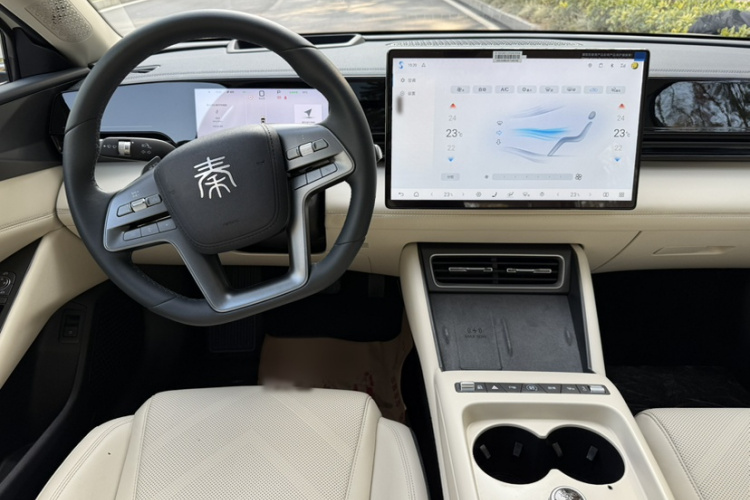 BYD Qin L 2025 car image #21