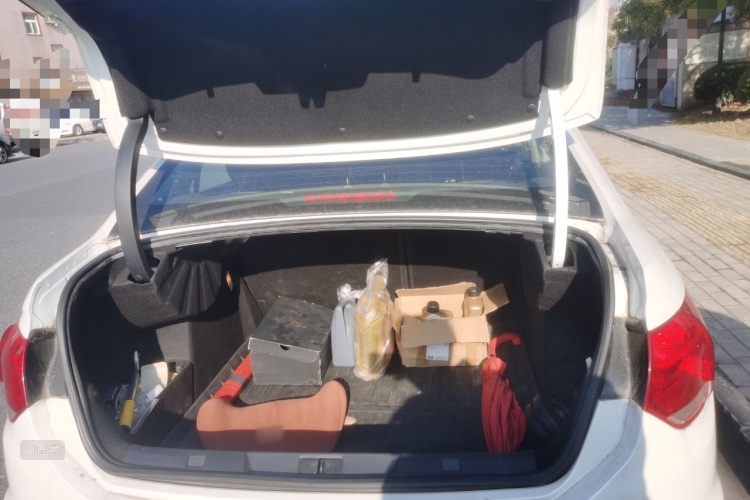 Citroen C4L 2015 #21 Citroen C4L 2015 car image #21