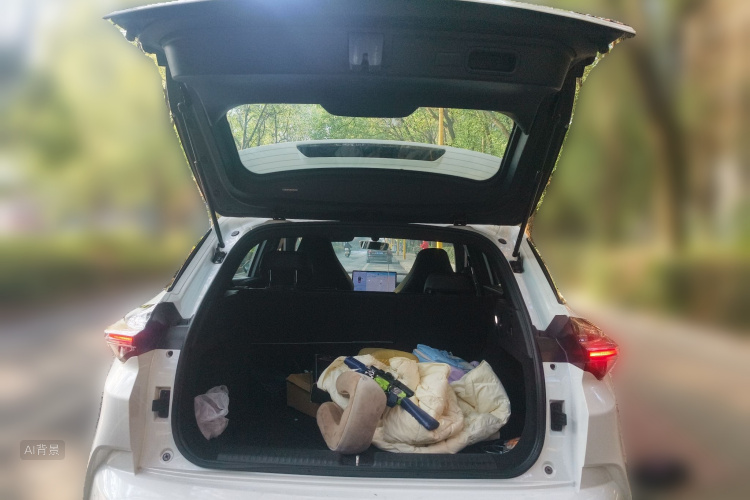 哪吒汽车 哪吒X 2023 汽车图片 #21