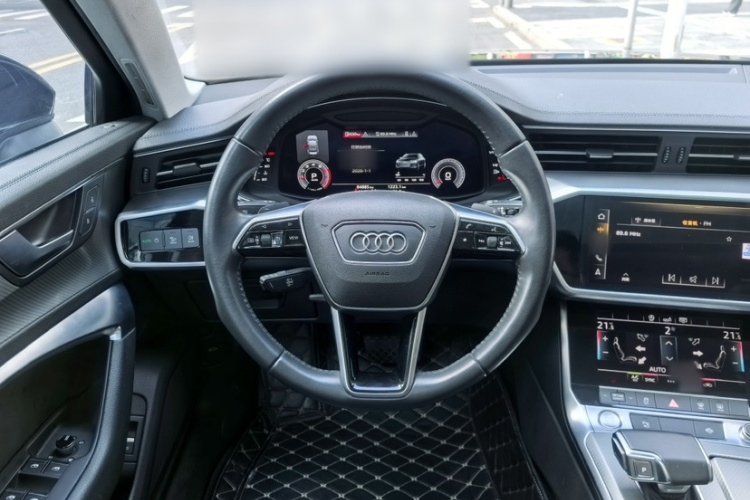Audi A6L 2020 #21 Audi A6L 2020 car image #21