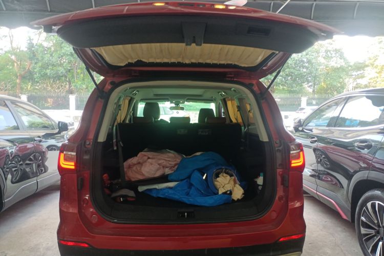 Forthing T5 L 2020 #21 Forthing T5 L 2020 car image #21