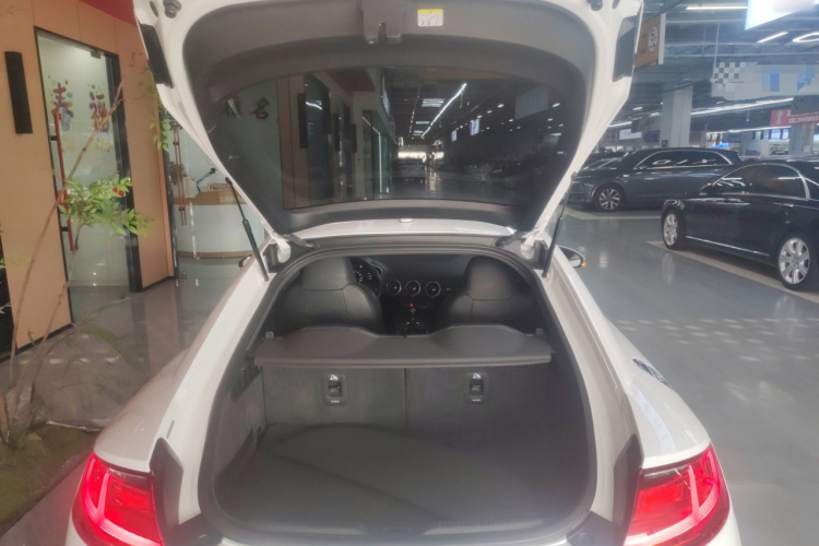 Audi TT 2017 #21 Audi TT 2017 car image #21