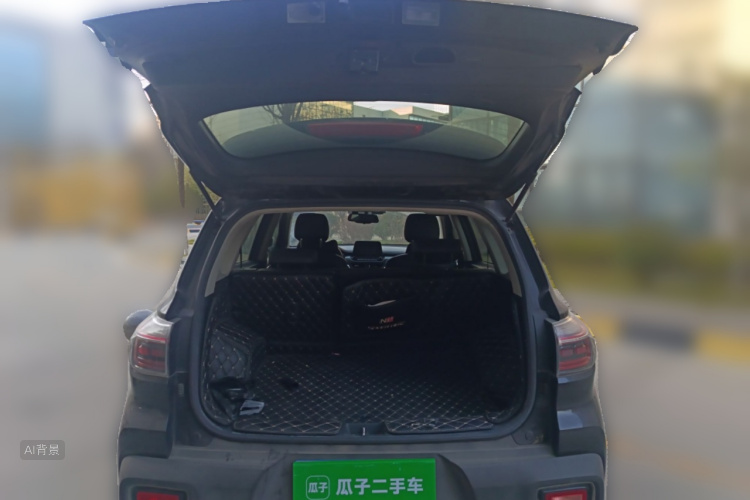 Kia Sportage R 2019 car image #21