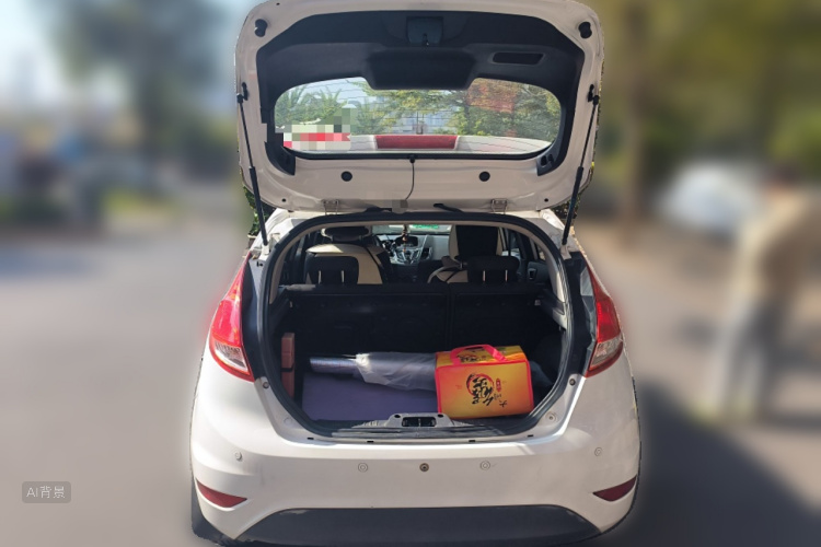 Ford Fiesta 2014 #21 Ford Fiesta 2014 صورة سيارة #21