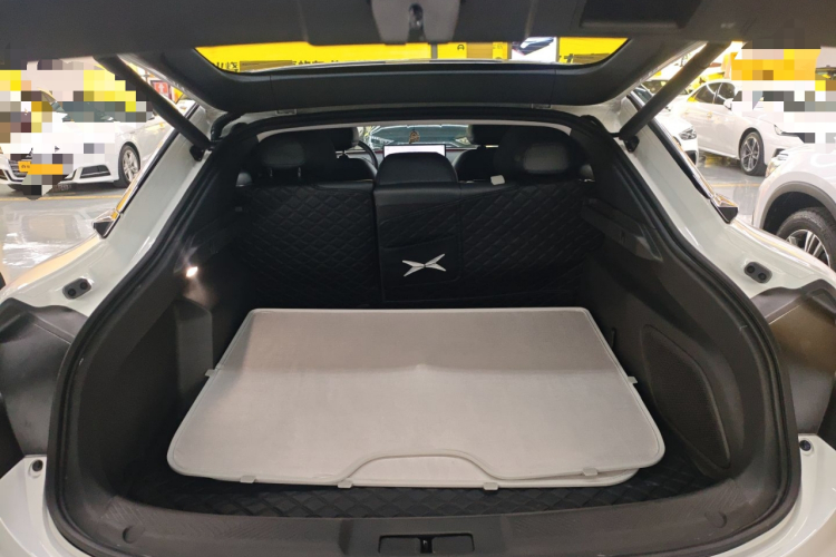 Xpeng MONA M03 2025 imagem de carro #21