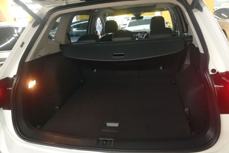 Volkswagen Tiguan L New Energy 2021 #21 Volkswagen Tiguan L New Energy 2021 car image #21
