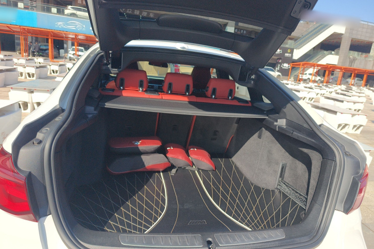 BMW 3 Series GT 2021 car image #21