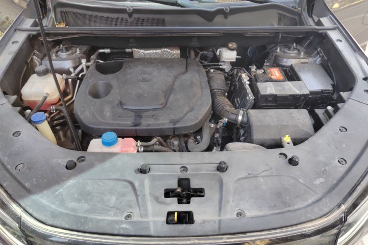 Changan CS75 Plus 2024 car image #21