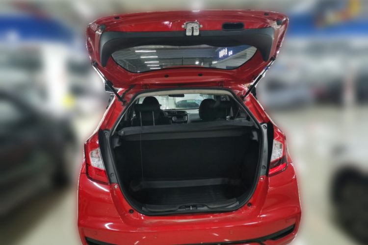 Honda Fit 2018 car image #21