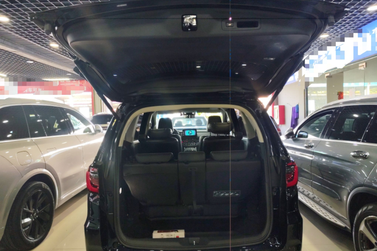 Honda ODYSSEY 2024 car image #21