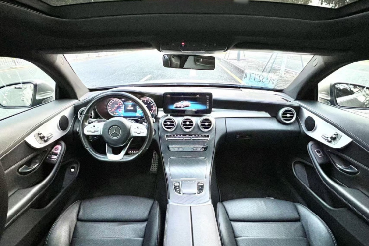 Mercedes-Benz C Class (Imported) 2020 #21 Mercedes-Benz C Class (Imported) 2020 car image #21