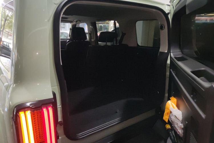 Tank 300 2021 immagine di auto #21