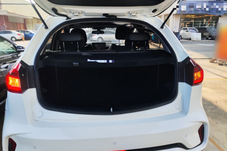 Vision X3 2021 car image #21