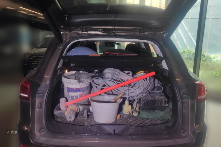 Haval H7 2016 car image #21