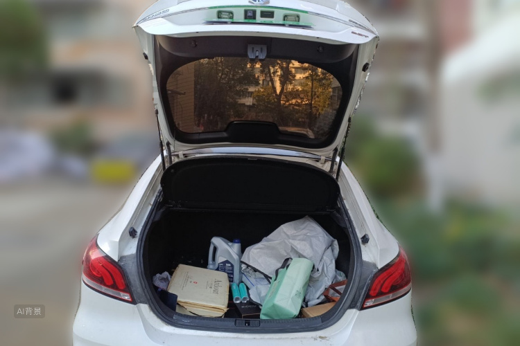 MG 6 2018 صورة سيارة #21