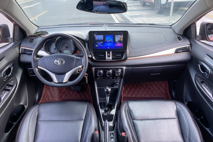 丰田 YARiS L 致炫 2018 汽车图片 #21