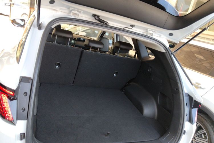 Hyundai Tucson 2023 car image #21