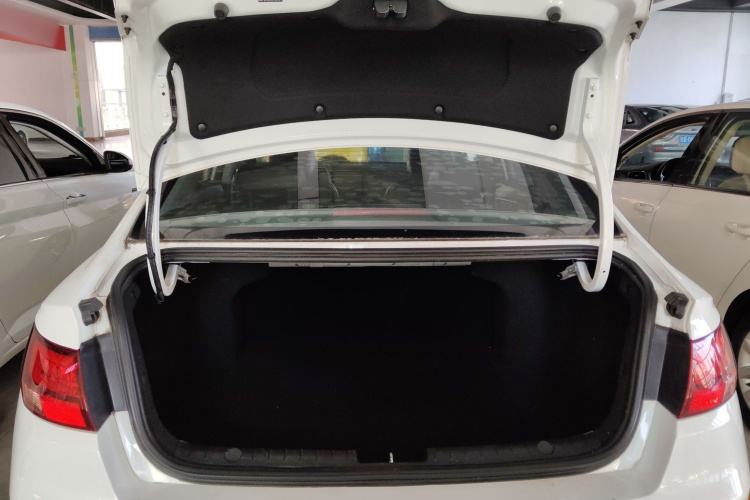 GEELY Emgrand GL 2021 car image #21