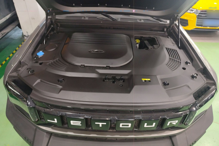 捷途山海 捷途山海T2 2025 汽车图片 #21