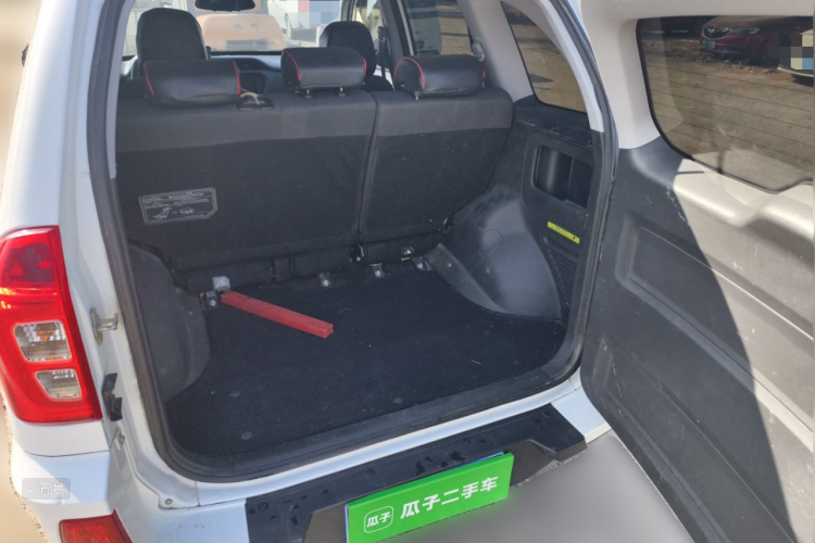 Chery Tiggo 3 2019 #21 Chery Tiggo 3 2019 car image #21