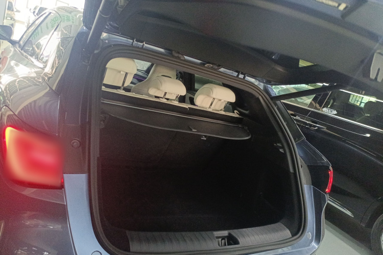 BYD Seal 06GT 2025 #21 BYD Seal 06GT 2025 car image #21