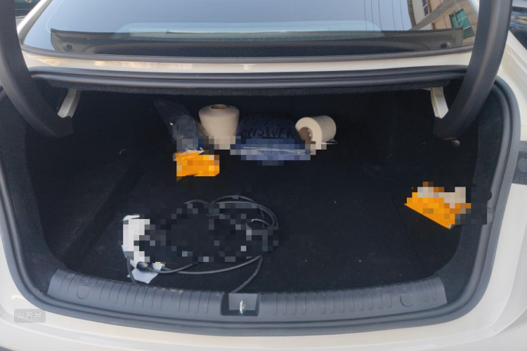 BYD Seal 06 New Energy 2025 car image #21