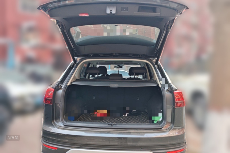 Volkswagen Tayron 2021 car image #21