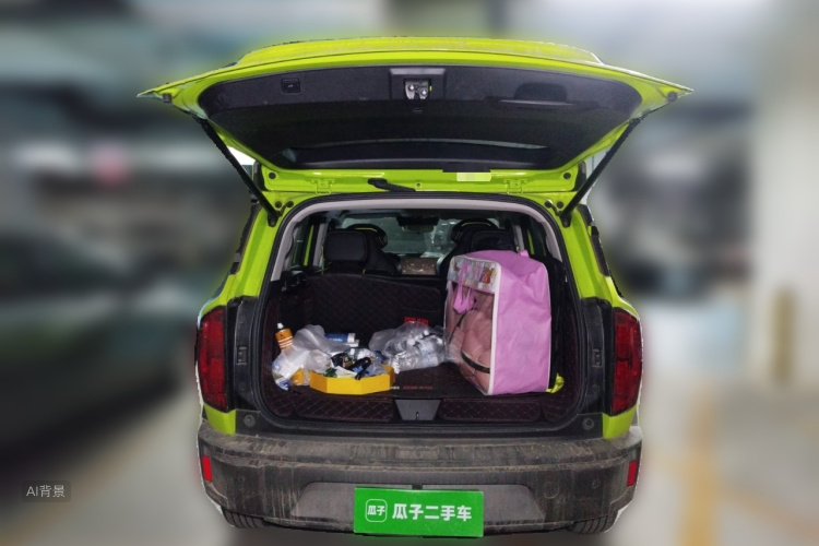 Haval Dargo 2022 car image #21