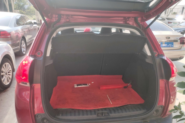 标致 标致2008 2015 汽车图片 #21