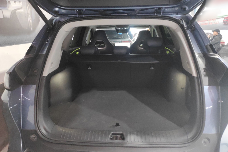 BYD Sea Lion 07 DM-i 2025 car image #21