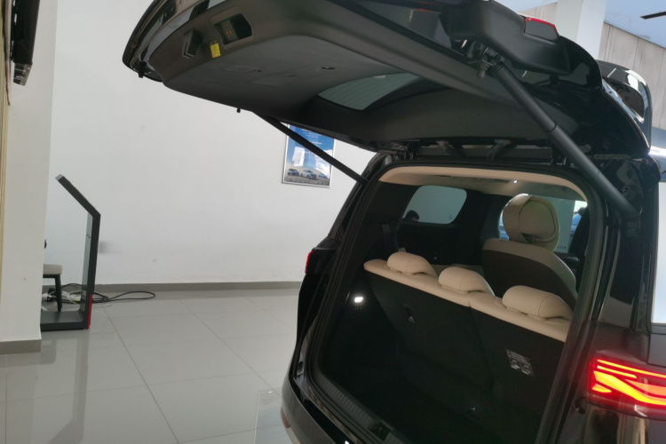 BYD Xia 2024 imagen de coche #21