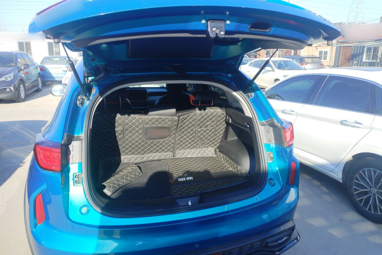 Haval Rabbit 2021 car image #21