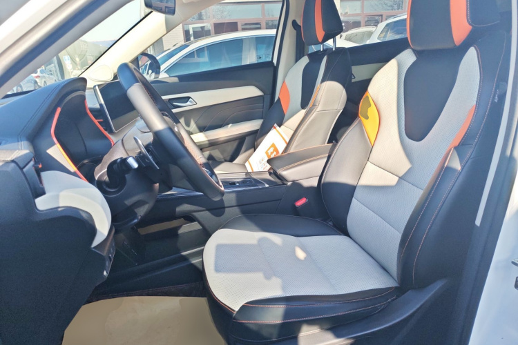 Haval Rabbit 2021 car image #21