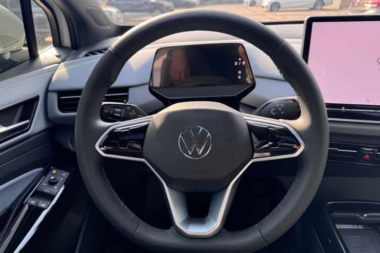 Volkswagen ID.4 X 2024 #21 Volkswagen ID.4 X 2024 car image #21