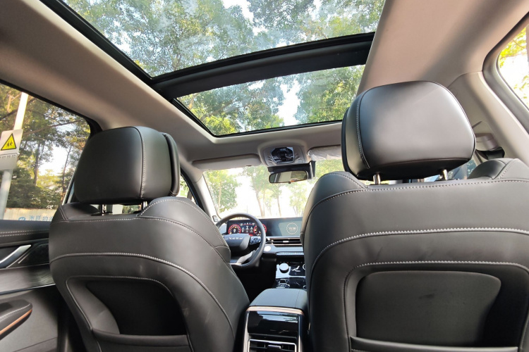 Exceed Chasing Wind C-DM 2023 immagine di auto #21