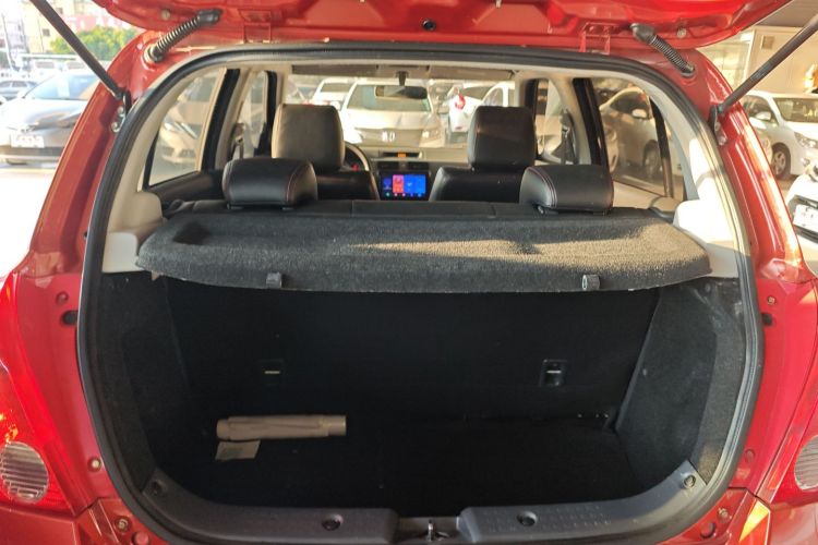 Suzuki Swift 2016 #21 Suzuki Swift 2016 car image #21