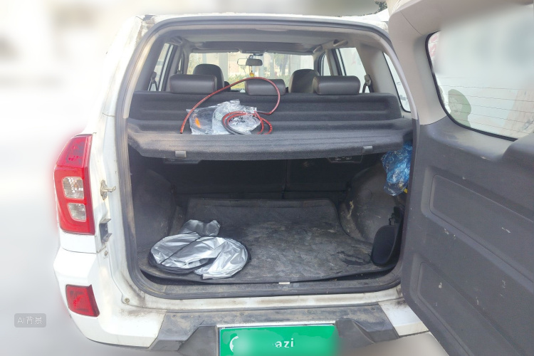 Chery Tiggo 3 2016 car image #21