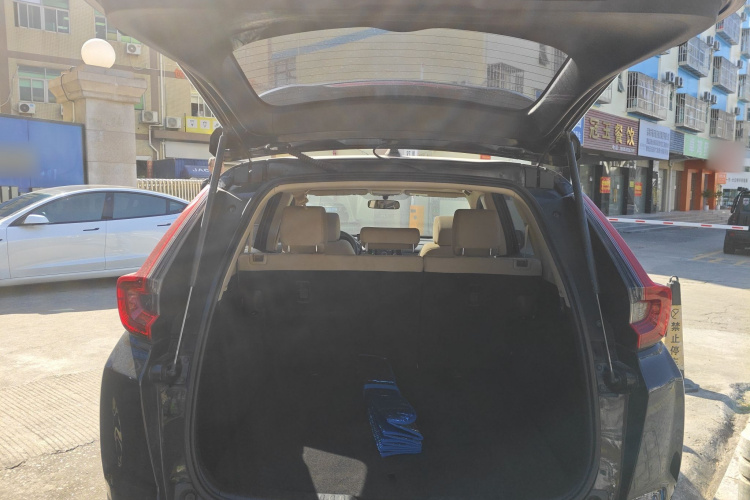 Honda CR-V 2021 #21 Honda CR-V 2021 car image #21