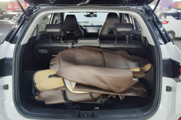 五菱汽车 五菱星驰 2022 汽车图片 #21