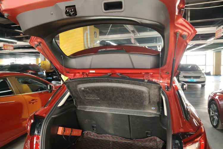 马自达 马自达CX-3 2018 汽车图片 #21