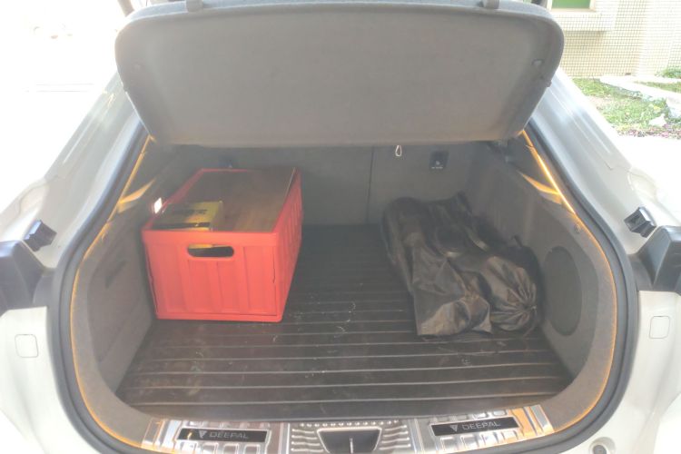 Deepal SL03 2023 imagem de carro #21