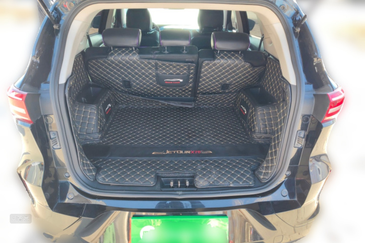 Jetour X70 2020 car image #21